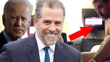 Joe Biden'ın oğlu Hunter Biden'ın skandal görüntüleri ortaya çıktı! Uyuşturucu, silah...