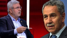 Bülent Arınç'tan "partiden ihraç edilsin" diyen AKP'li Mehmet Metiner'e çok sert yanıt!