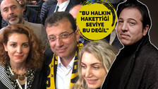 Fazıl Say'dan İmamoğlu'na çok sert 'Nagehan Alçı' tepkisi: "Asla aday gösterilmemeli!"