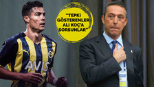 Cristiano Ronaldo F.Bahçe'de haberini yapan muhabirden açıklama! "Haberin doğruluğundan şüphem yok"