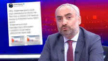 İsmail Saymaz önce paylaştı, sonra da sildi! "Bu tweeti sana kim sildirdi?"