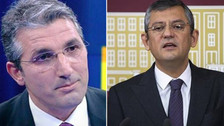 CHP'li Özel'den Nedim Şener'e 'rapor' tepkisi: 'Aç bak kayıtlara ziyaretçin kimmiş?'