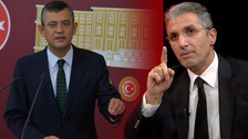 Nedim Şener ile CHP'li Özgür Özel birbirine girdi! "Yüzüne tükürmek içindir, sahtekar"