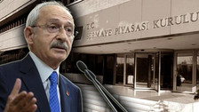 Kılıçdaroğlu'ndan SPK'ya sert eleştiri: "Bölgeden dönünce SPK'ya gideceğim... Reziller!"