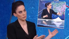 Dilara Gönder canlı yayında isyan etti! "Bu da mı ders olsun bize?"