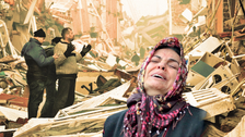 ‘Yüzyılın afeti’nde dördüncü gün! Yaşamını yitirenlerin sayısı 17 bin 674'e yükseldi…
