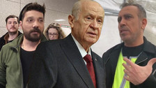 Devlet Bahçeli, Oğuzhan Uğur'u ve Haluk Levent'i hedef gösterdi! "Akbaba gibi..."