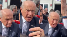 Bahçeli’den depremzedelere sert tepki: Hepsi dağılsın gitsin, hadi bakalım