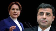Demirtaş'tan Akşener'e açık mektup! Benim oyumu istiyor musunuz?