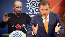 Fatih Portakal’dan Muharrem İnce’ye sert sözler! ‘Hiç güven veren biri değil!..’