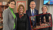 AK Parti'den Kılıçdaroğlu'nun o fotoğrafına sert tepki: "Ayakkabınızla bastığınız o yer..."