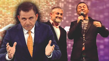 Serdar Ortaç'tan kendisine "Omurgasız" diyen Fatih Portakal'a cevap: Çok ayıp