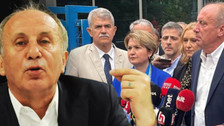 Muharrem İnce ‘adaylık kararını’ açıkladı! ‘Son 45 günde gördüklerimi…’