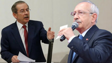 Abdüllatif Şener CHP'den istifa ettiğini açıkladı!