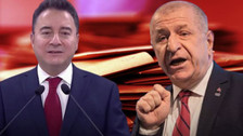 Ümit Özdağ'dan Babacan'ın "helalinden 15 vekil kazandık" sözlerine tepki!