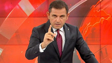 Canlı yayında ekibini azarlayan Fatih Portakal böyle vedalaştı! "Çalışma sürem bitti"