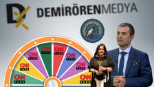 Demirören, CNN Türk'teki 'vurgun çarkı'nı nasıl atladı? Murat Yancı'nın görmek istemediği haber...