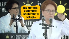 Meral Akşener ‘seçim yenilgisi’ sessizliğini bozdu! ‘Koltuk’ göndermesi dikkat çekti…
