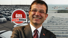 Ekrem İmamoğlu'ndan önce teşhir sonra ihale! 'İsrafın kanıtı' demişti…