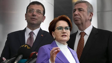 Akşener'in 'Korkak' çıkışına İmamoğlu'ndan üstü kapalı cevap: 'Haddini aşıyor'