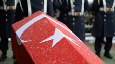 MSB acı haberi duyurdu: 1 asker şehit oldu
