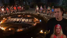 Survivor'da birinci gitme adayı belli oldu! Nagihan gözyaşlarına boğuldu: Acun'dan ayar
