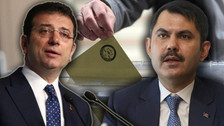 İstanbul için anketler ne diyor? Murat Kurum canlı yayında açıkladı