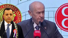 Bahçeli'den AYM Başkanı Arslan'a tepki: Bay Zühtü, akladığınız cani terör saldırısı yaptı