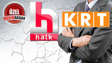 KRT TV'den Halk TV'ye transfer oldu! Sosyal medya hesabından duyurdu