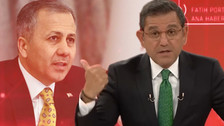 Fatih Portakal’dan flaş Ali Yerlikaya iddiası! ‘3 gün sonra görevden alınırsa…’