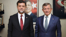 AK Parti’ye geçeceği iddia edilen isim sessizliğini bozdu! Davutoğlu’nu işaret etti…