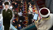 Diyanet bu yıl da şaşırtmadı! 30 Ağustos var, Atatürk yok!