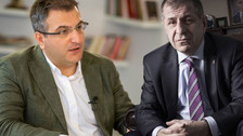Ümit Özdağ'dan Cem Küçük'e zehir zemberek yanıt! 'Tek suçu Atatürk’ü sevmek olan teğmenlere…'