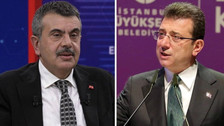 Bakan Tekin'den kreş yanıtı: Özel ve İmamoğlu alenen yalan söylüyor