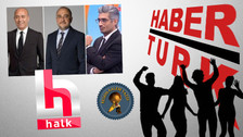 Keskin Kalem'den Halk TV'ye uyarı: İçinizdeki İrlandalılara dikkat!
