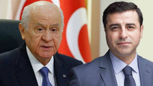 Devlet Bahçeli, Selahattin Demirtaş’ı aradı!