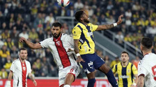 Fenerbahçe Kadıköy'de 2 puan bıraktı! Sarı-Lacivertliler'e Samsunspor çelmesi...