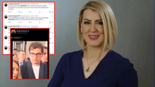 İmamoğlu'nun ailesi hakkında çirkin imada bulundu! Ünlü yazarın FETÖ tweetleri ortaya çıktı