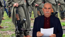 PKK fesih kararıyla silah bıraktığını duyurdu! İşte terör örgütünün açıklaması