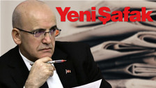 Yeni Şafak, Mehmet Şimşek'e eleştiride dozu artırdı! 'Dayanabilirsen dayan Ali Cabbar…'