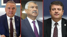 CHP'li belediyelere operasyon! Adana, Antalya ve Adıyaman Belediye Başkanları gözaltında