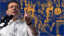 Ekrem İmamoğlu’ndan günler sonra yeni fotoğraf! Salona girerken sloganlar atıldı…