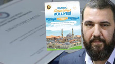 Sahte diplomalı şehzade ‘taş’ satıyor! ‘Külliye’ye yardım…’
