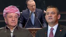 Erdoğan'dan Özel'e cellat göndermesi: Aynaya baksın! Barzani’ye Bahçeli tepkisi…