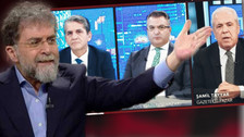 Ahmet Hakan&rsquo;dan ekran yorumcularına olay tepki! &lsquo;Aslında acayip sallıyorlar&hellip;&rsquo;