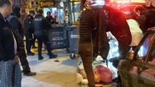 İstanbul'da korkunç olay! Çöp konteynerinde başı kesik kadın cesedi bulundu