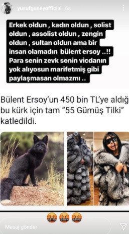 Ünlü şarkıcı Bülent Ersoy'a ateş püskürdü: Erkek oldun, kadın oldun ama bir insan olamadın! - Resim : 1