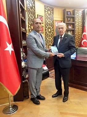 Köşe yazarından Külliye’ye ilginç randevu talebi - Resim : 1