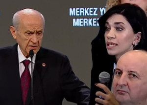 Devlet Bahçeli'yi kızdıran Narin sorusu!