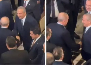 Erdoğan, Sırrı Süreyya Önder ile sohbet etti